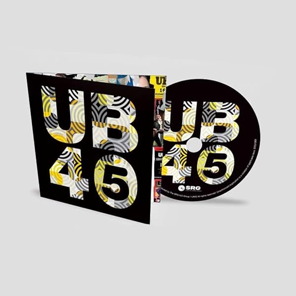 UB40 - Signing Off - Amazon.com Music